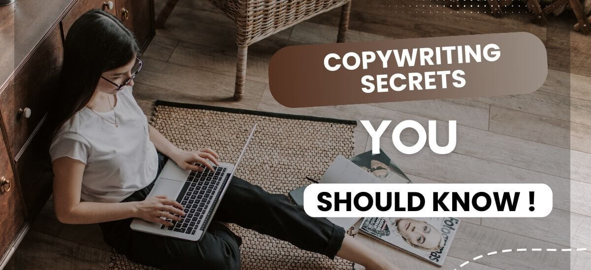 5 Copywriting Secrets to Boost Sales!