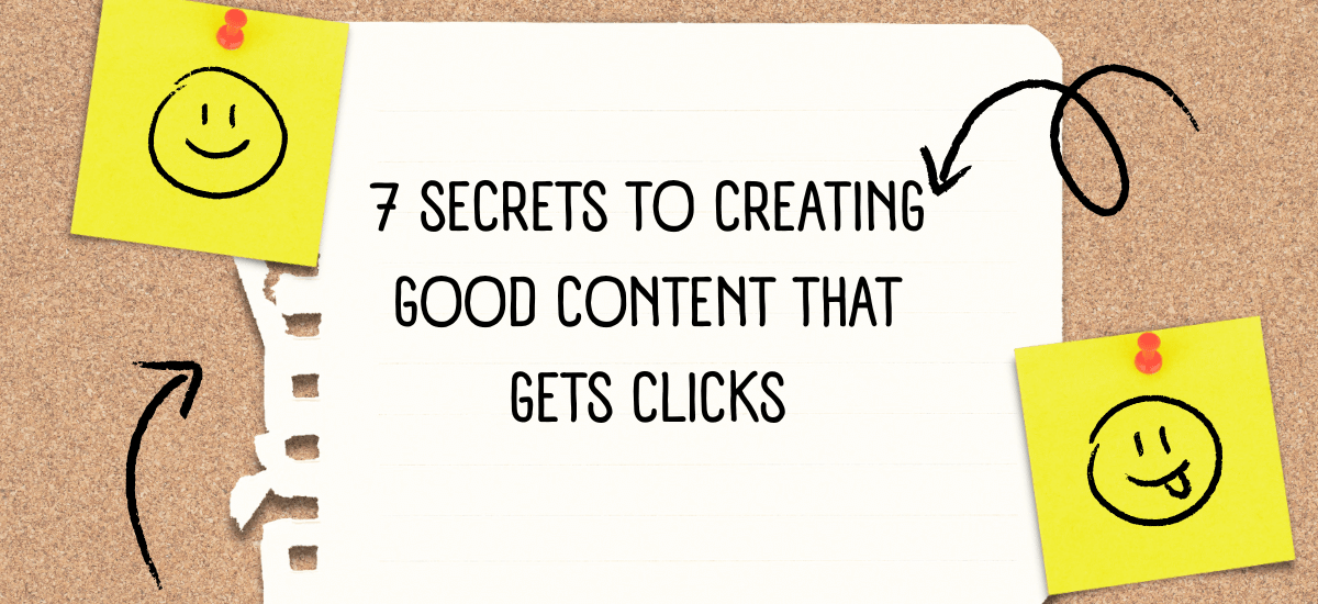 Good Content