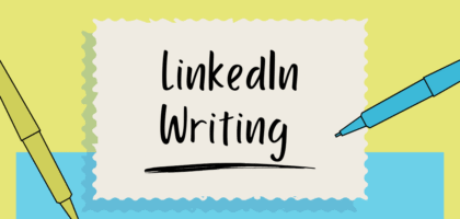 LinkedIn Writing