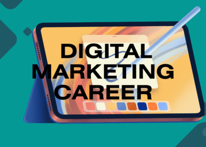 Digital Marketing Career