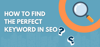 keyword in seo