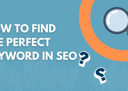 keyword in seo