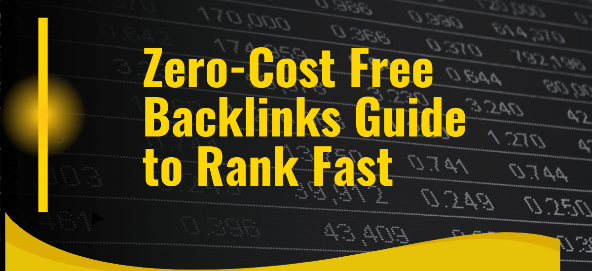 free backlinks